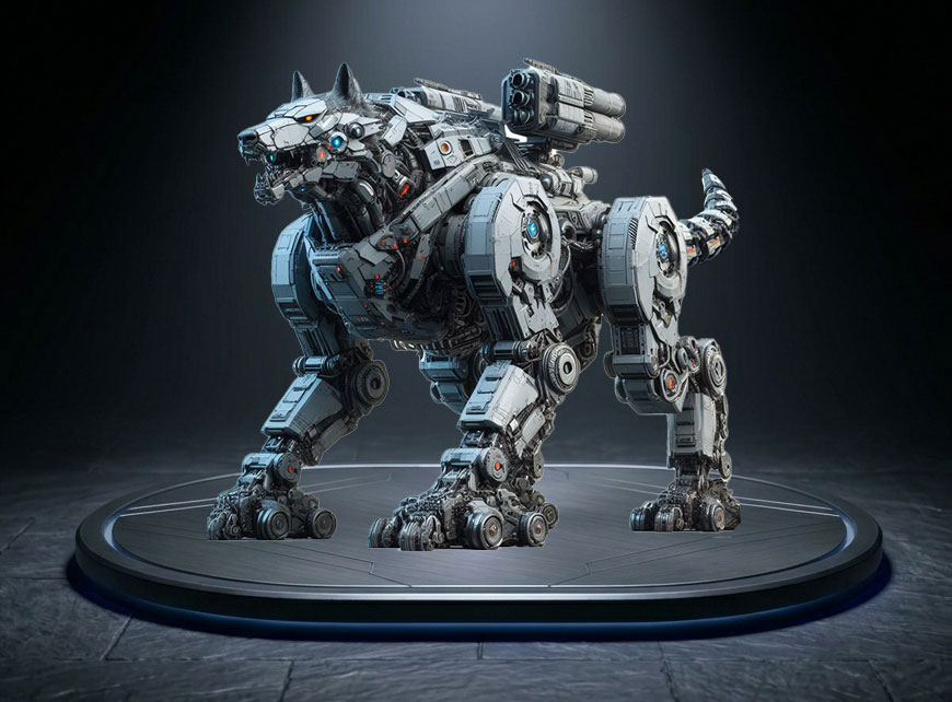 Type-J Juggernaut