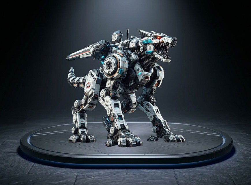 Type-M Med-Mech